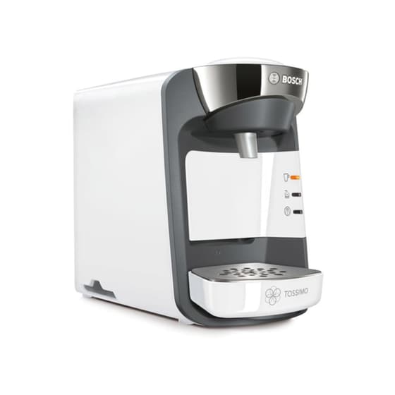 Μηχανή Espresso Tassimo Boach TAS3204 - Λευκή image 1