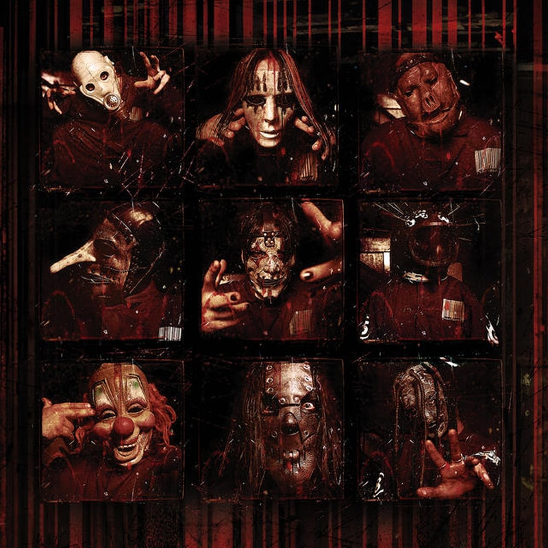 Slipknot (25th Anniversary) (2LP)