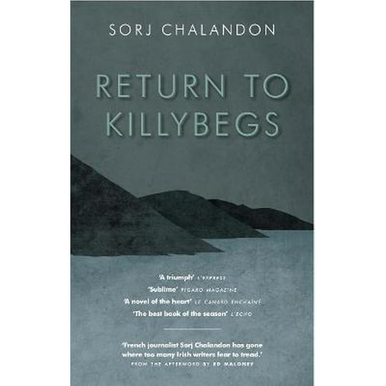 Return to Killybegs image 0
