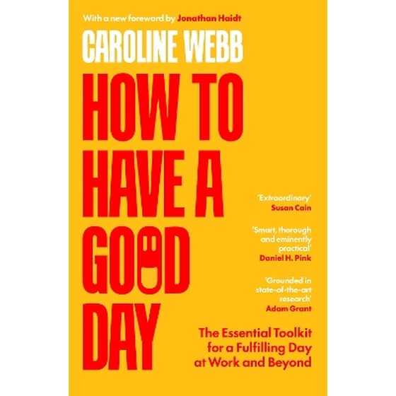 How To Have A Good Day image 0