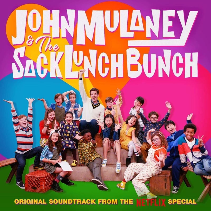 John Mulaney The Sack Lunch Bunch(Original Sound