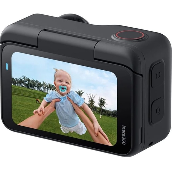 Action Camera Insta360 GO Ultra Creator Bundle Midnight Black image 2