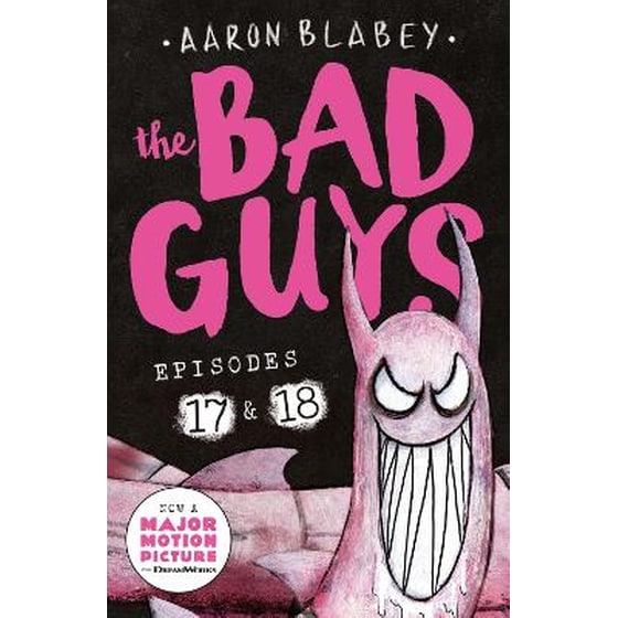 The Bad Guys: Episode 17 & 18 image 0