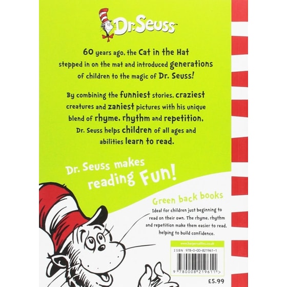 Dr. Seuss The Cat in the Hat image 1