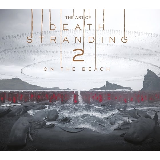 The Art of Death Stranding 2: On the Beach image 0