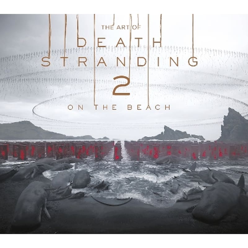 The Art of Death Stranding 2: On the Beach