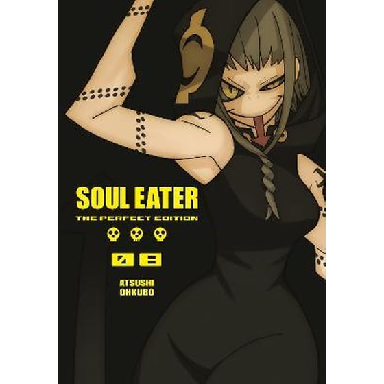 Soul Eater: The Perfect Edition 8 image 0