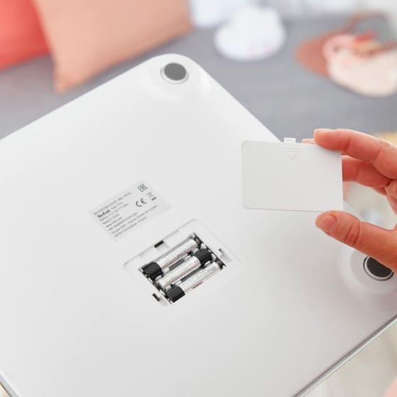 Ψηφιακή Ζυγαριά Σώματος Rowenta BR9600 Γκρι image 2