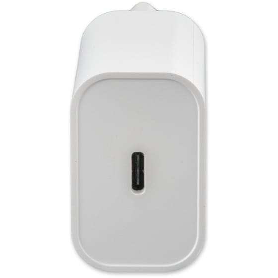 Φορτιστής Πρίζας Tune Turbo Pd Usb-C 20W - White image 1