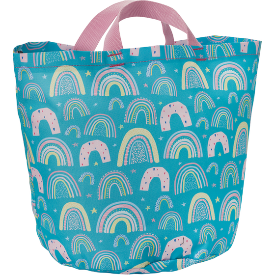 Τσάντα Toy Bin Coolbee Medium Rainbow image 0