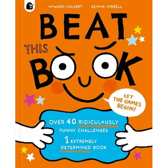 Beat This Book image 0