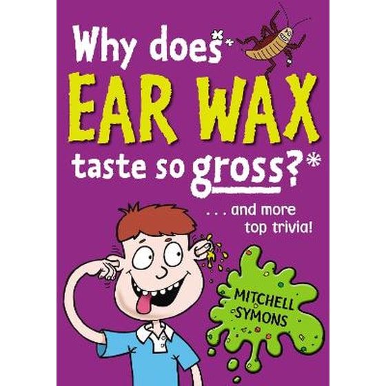 Why Does Ear Wax Taste So Gross? image 0