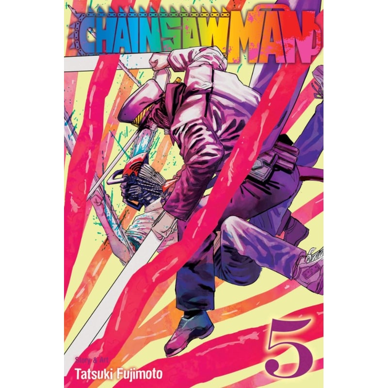 Chainsaw Man, Vol. 5