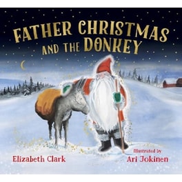 Father Christmas and the Donkey