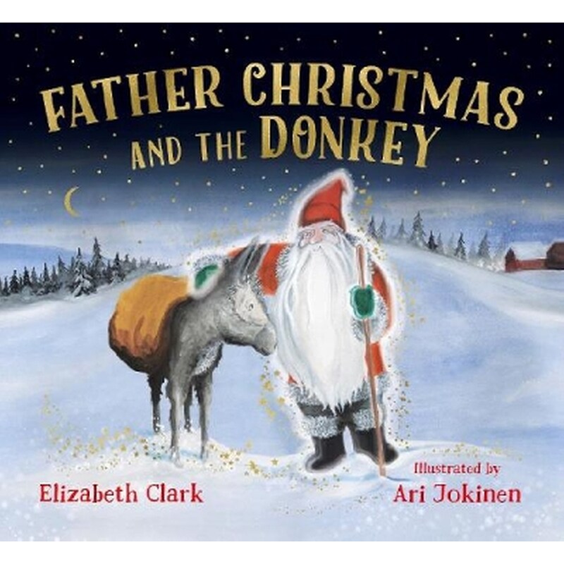 Father Christmas and the Donkey