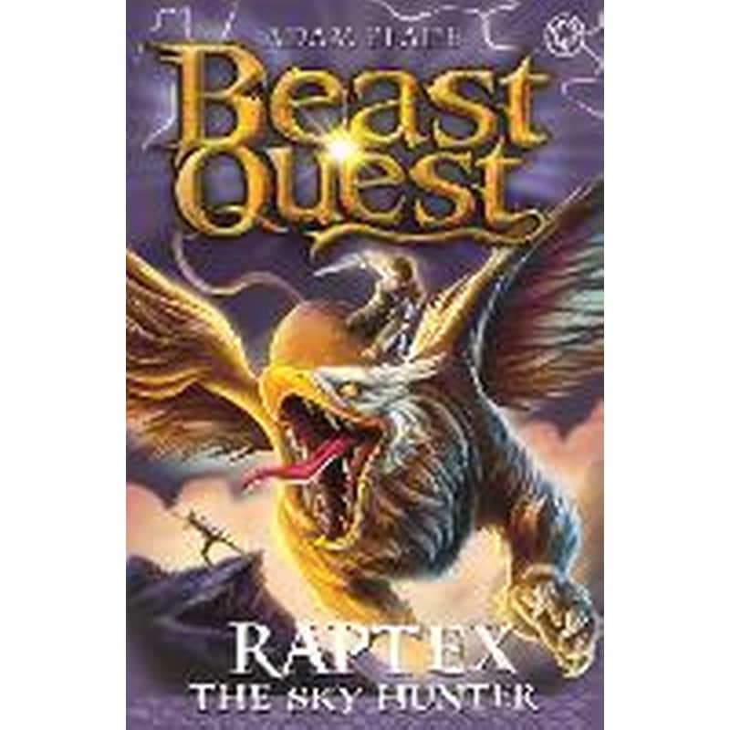 Beast Quest: Raptex the Sky Hunter