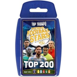 Top Trumps WFS 2024: The Top 200 #1