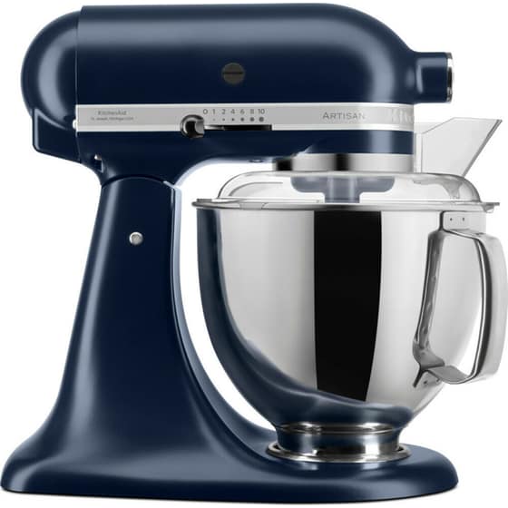 Κουζινομηχανή KITCHENAID 5KSM175PSEIB 300 W 4.8 L Μπλε image 0