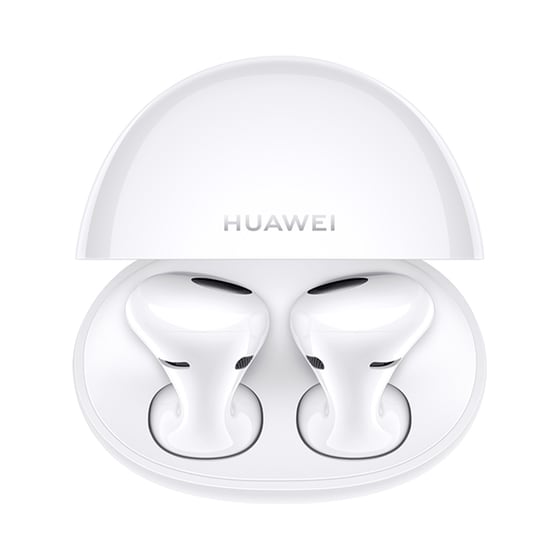 Ακουστικά Bluetooth Huawei FreeBuds 5 - Κεραμικό Λευκό image 12