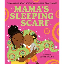Mama’s Sleeping Scarf