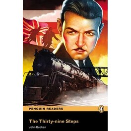 Level 3: The Thirty-Nine Steps Book and MP3 Pack