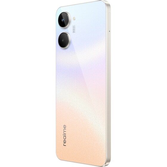 Realme 10 128GB Dual Sim - Clash White image 6