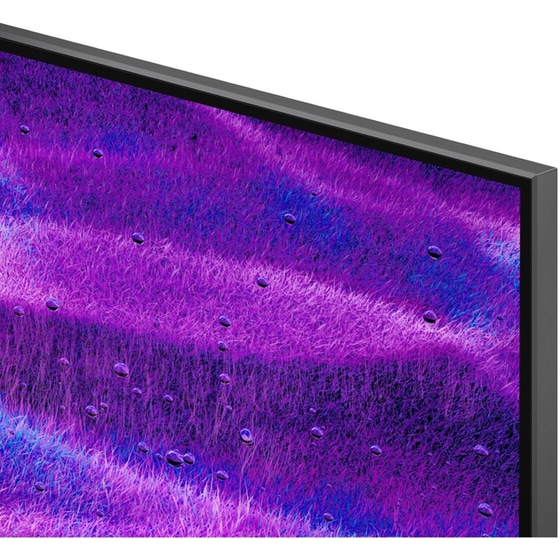 Samsung Neo QLED 100" 4K Smart Τηλεόραση QE100QN80F Mini LED AI TV image 5