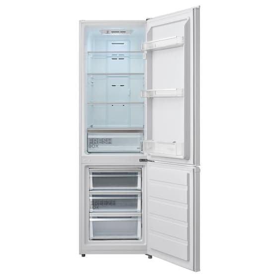MIDEA MDRB380FGE01A Total No Frost 270 Lt Λευκό Ψυγειοκαταψύκτης image 2