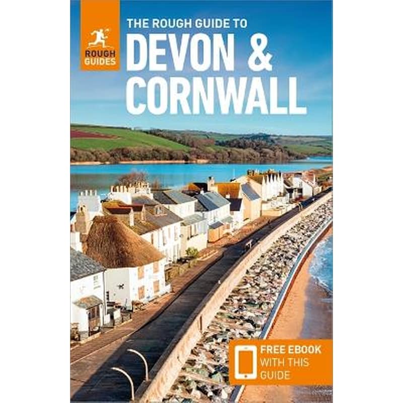 The Rough Guide to Devon Cornwall: Travel Guide with Free eBook