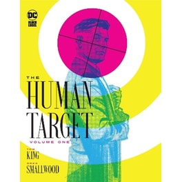 The Human Target Book One