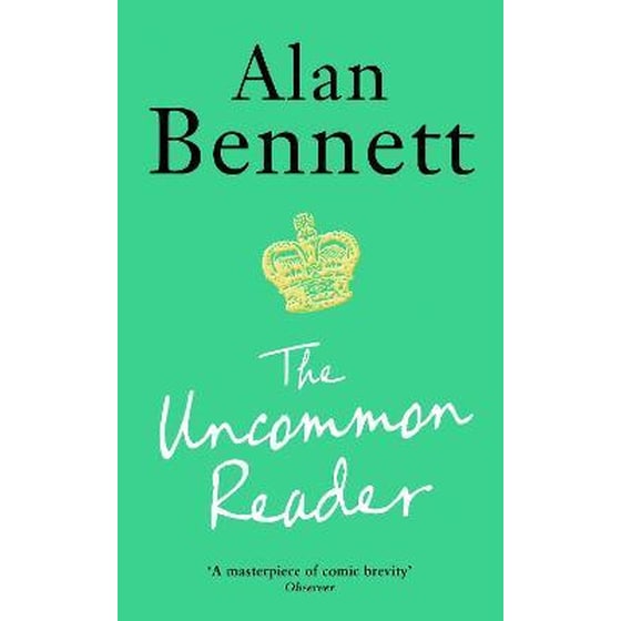 The Uncommon Reader image 0