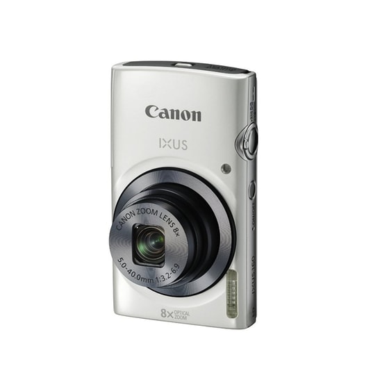 Compact Canon IXUS 160 - Λευκό image 4