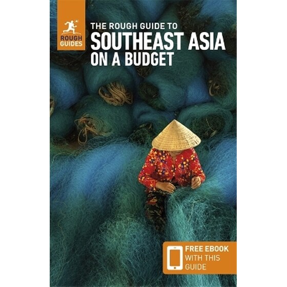 The Rough Guide to Southeast Asia on a Budget: Travel Guide with eBook image 0