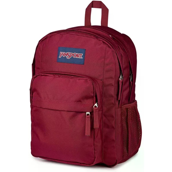 Τσάντα&nbsp;Πλάτης&nbsp;Jansport&nbsp;Big&nbsp;Day&nbsp;Pack&nbsp;Russet&nbsp;Red image 1