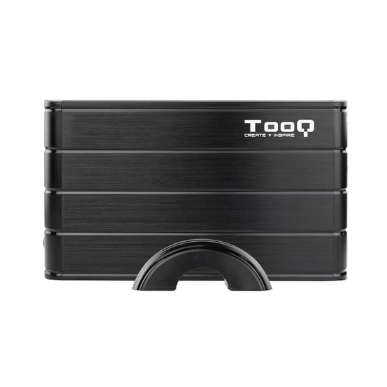 Tooq TQE-3530B Θήκη Σκληρού Δίσκου 3,5" SATA III Σύνδεση USB 3.0 image 1