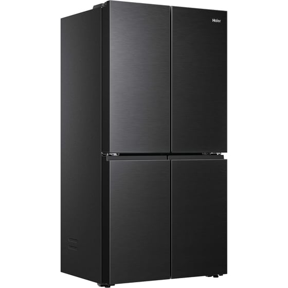 HAIER HCR59F18DNMB Total No Frost 706 Lt Μαύρο Ψυγείο Ντουλάπα image 3