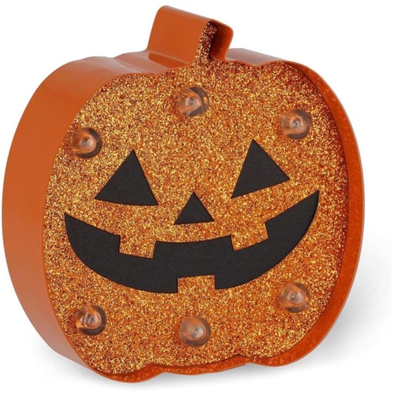Διακοσμητικό Φωτιστικό Legami Mini Pumpkin image 2