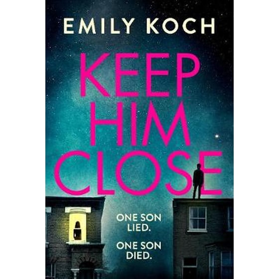 Keep Him Close image 0
