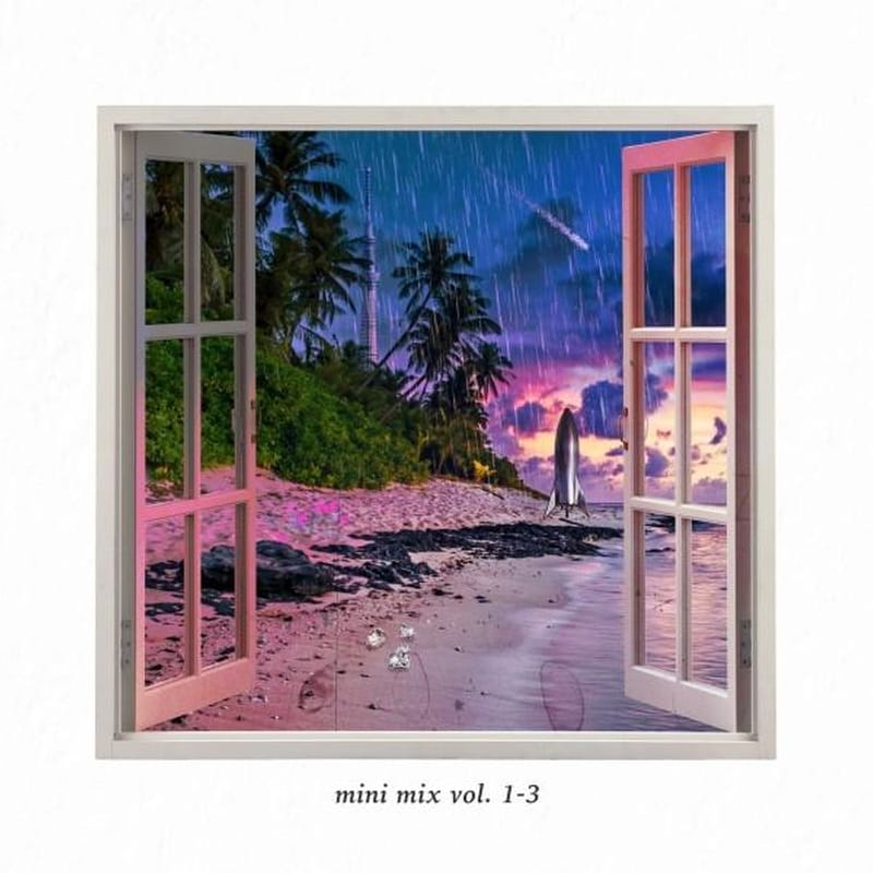 Mini Mix Vol. 1-3