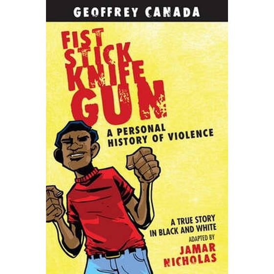 Fist Stick Knife Gun image 0