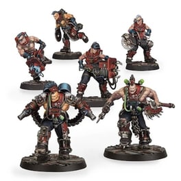 Goliath Stimmers And Forge-born Επιτραπέζιο (Games Workshop)