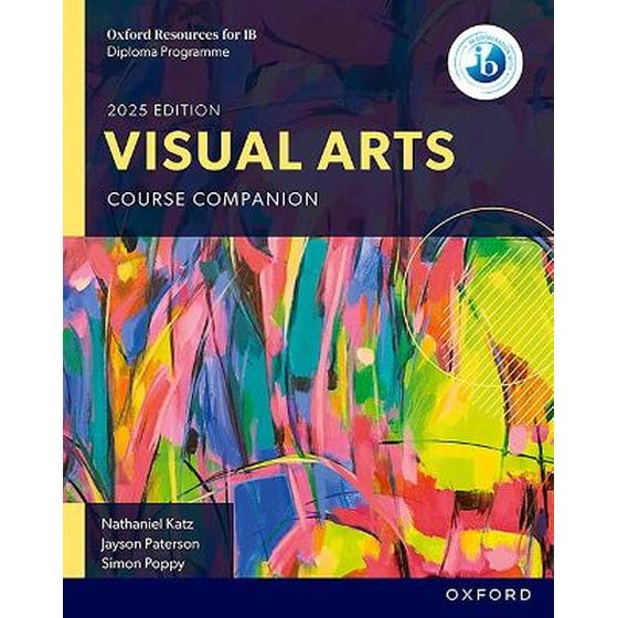 Oxford Resources for IB DP Visual Arts: Course Book image 0