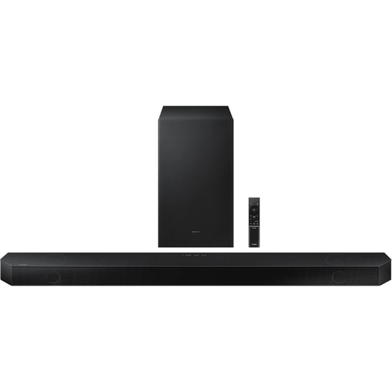 Samsung HW-Q700B Soundbar 320W 3.1.2 - Μαύρο image 6
