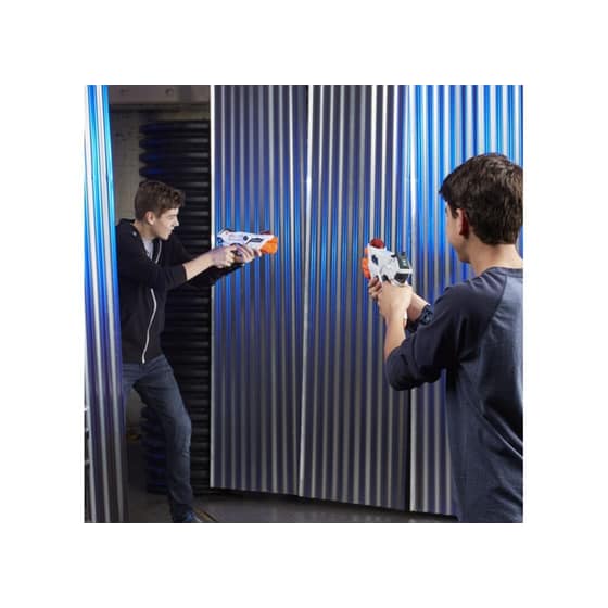 Εκτοξευτής Nerf Laser Ops Pro Alphapoint (2 Τεμάχια) image 4