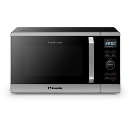 INVENTOR MWO-AF-27LT-BD ExpAir Cook 27 Lt με Grill Μαύρο Φούρνος Μικροκυμάτων