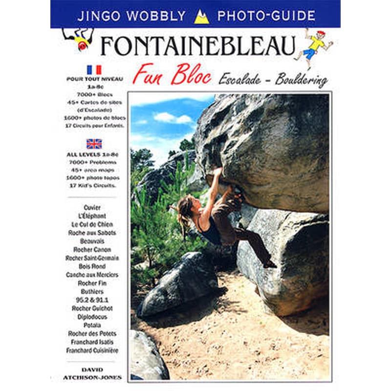 Fontainebleau Fun Bloc