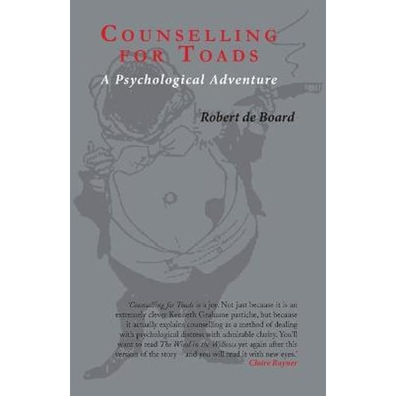 Counselling for Toads image 0
