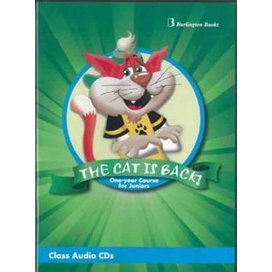The cat Is Back Junior A & B CD Class (4) image 0