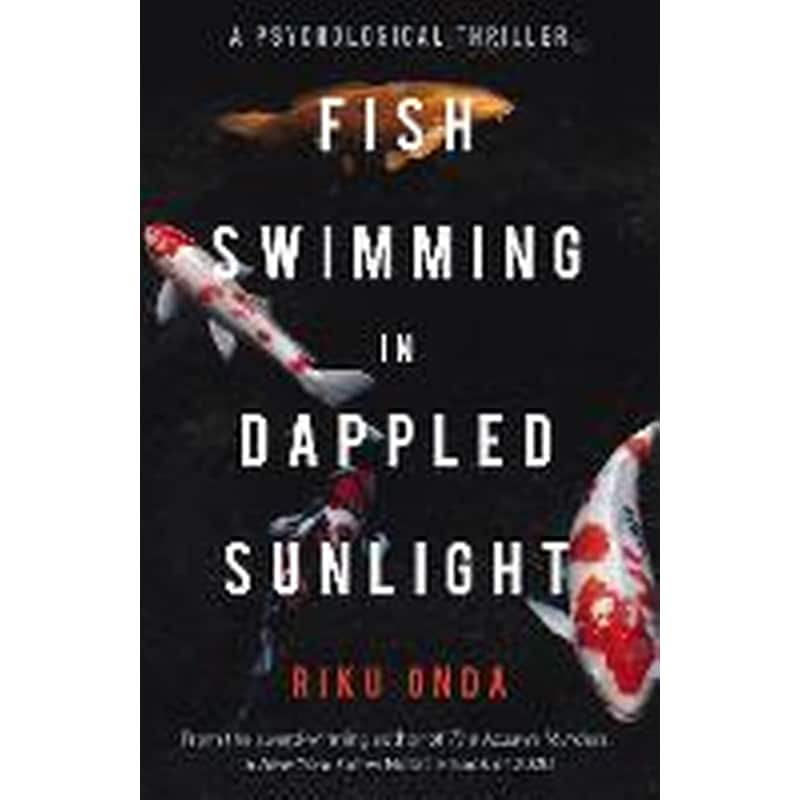 Fish Swimming in Dappled Sunlight