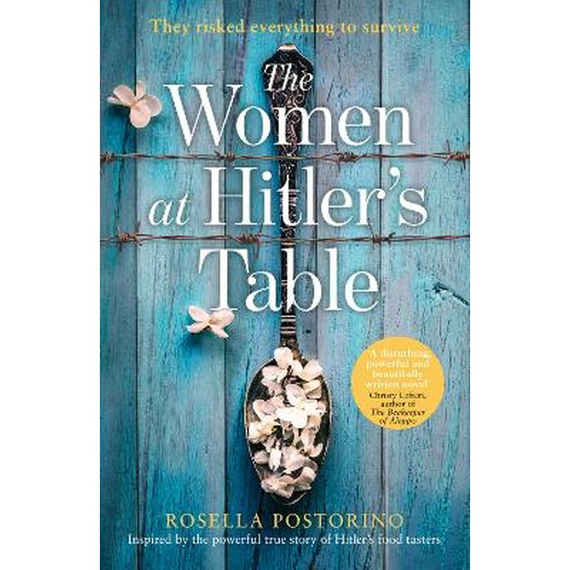 Women at Hitlers Table